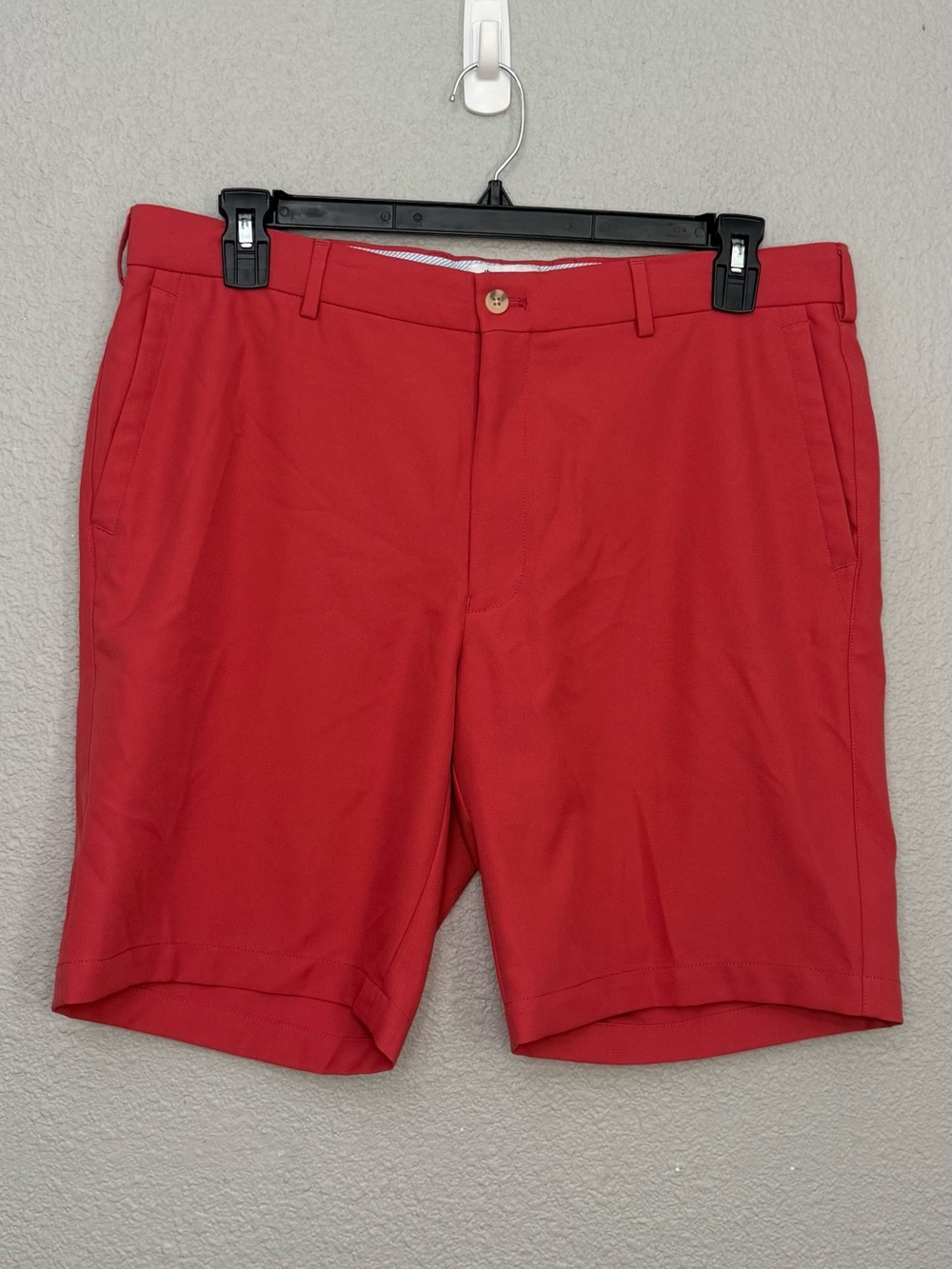 Peter Millar | Salem Performance Shorts | Chili Red | Waist 36”